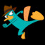 Perry the Platypus