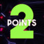 2points