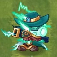 电能超级机枪豌豆射手