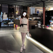 点一杯幽兰拿铁