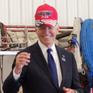 I voted for Trump