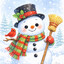 frosty