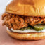 Chicken sandwich