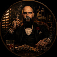The Crimson Don