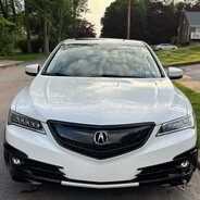 2017 Acura TLX