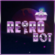 RetroBotMid Level Service