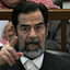 SADDAM HUSEIN