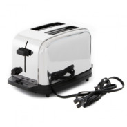 Unplugged Toaster