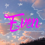 Even