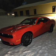 2018 DODGE CHALLENGER