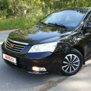 Geely Emgrand EC7 - steam id 76561198263368847