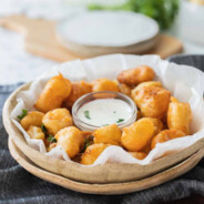 Cheese Curds
