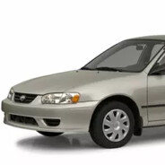 2002 Toyota Corolla