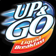 UP &amp; GO Liquid Breakfast