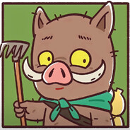 ♡队友溜屠夫你逛街