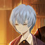 3 initiates in a trenchcoat