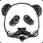 MustachedPanda