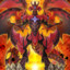 Red Supernova Dragon