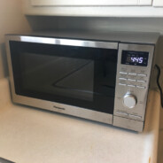 MICROWAVING AT TERMINAL 7