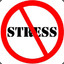 geen stress