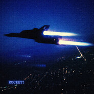 Rocket!