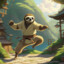 Kungfusloth