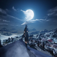 طويل يعيش مسلم