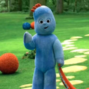 阴暗角落小黄鼠