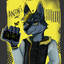 Antary The Wolf