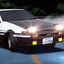 Corolla AE86 SKINS