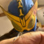 Dragonfly Mask