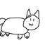 just a cat