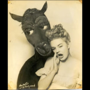 PANSY *dancing horse*