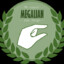 Megalia, child