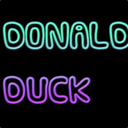 {Donald Duck}'s Steam avatar
