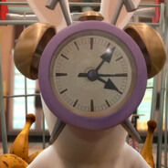 蓝皮兔兔子bonnie