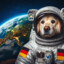 Dogstronaut