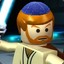Jewish Obi-Wan Kenobi from Lego
