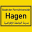 Hagen wie die Stadt