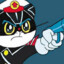 动物村第一突破手黑猫警长