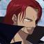 RedHair Shanks