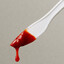 Plastic Knife From KFC
