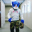 NIGAKLIN THE DOG