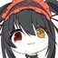 时崎狂三的 Steam 头像