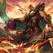 横刀长江畔贼子安敢前