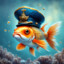 Admiral Goldfish