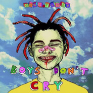 BOYS DON'T CRY