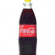 AGUANTE LA COCA DE VIDRIO