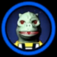 Bossk from Lego Star Wars