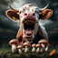 Cow Fungus